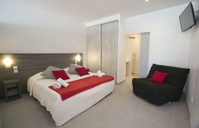 Hotel & Appartements Le Grand Large bord de mer - Foto 4