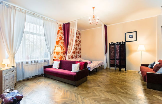 Apartment on Goncharnaya Naberezhnaya - Foto 6