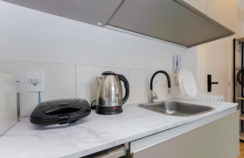 Estúdio One Ecovile | Vista Espetacular | Gonzaga Stays - Foto 36