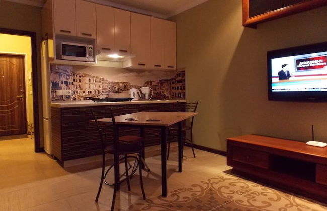 LOFT STUDIO Yubileyny 63 - Foto 4