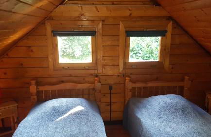 Chalet Domaine du Hulobiet - Foto 15