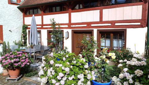 Ferienhäuschen Rosi Brehm - Foto 1