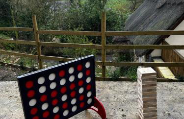 Thatched Cottage 2 Bed 2 Bath in Stour Provost near Shaftesbury and Longleat - Photo 24