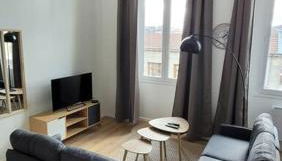 Bel Appart' 3 chambres 3 Sdb au centre-ville St Etienne - Foto 4