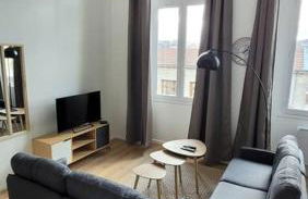 Bel Appart' 3 chambres 3 Sdb au centre-ville St Etienne - Foto 4