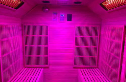 Family Holiday Home With Hot Tub & Sauna Sleeps 8 - Foto 18