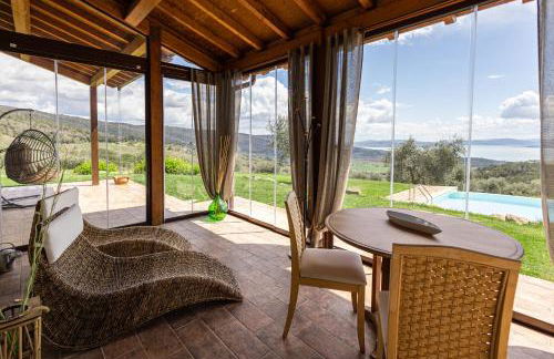 Di Colle In Colle - Country House with Private Pool - Foto 3