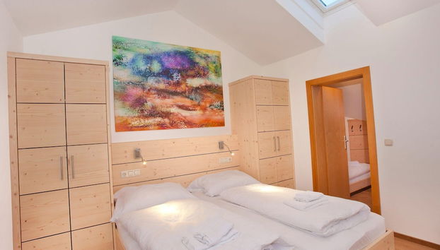 Apartment in Wald im Pinzgau With Swimming Pool and Views - Foto 5, Quarto