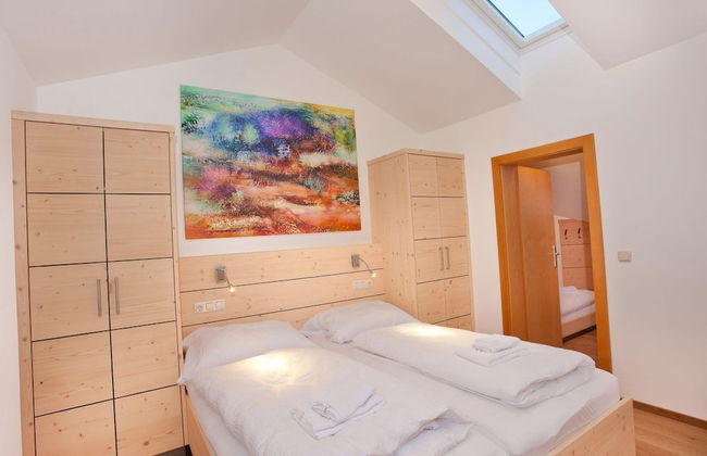 Apartment in Wald im Pinzgau With Swimming Pool and Views - Foto 6