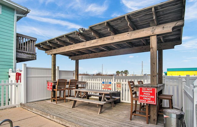 Surfin' Seahorse by Silver Sands Vacation Rentals - Foto 32