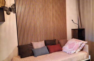 Studio cabine climatisé rez de jardin plage 150m Boucanet - Photo 2