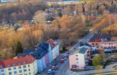 ZUR SCHLEUSE - Ferienwohnung bis 6 Personen mit gem Garten - Foto 15