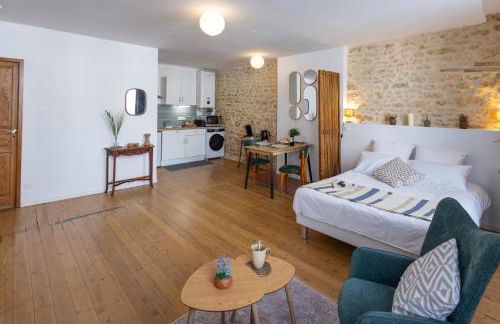 Les Studios Paultrimoine - Foto 13