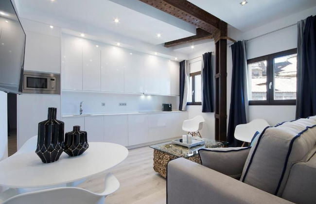 BIBO SUITES Gran Via - Foto 16