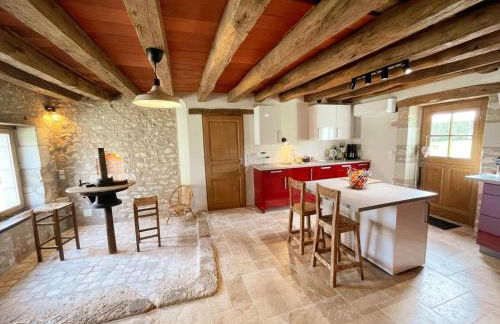 Gîte paisible avec jardin à Chédigny - FR-1-381-611 - Photo 8