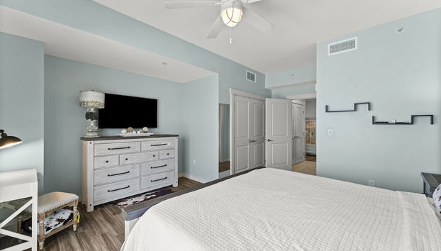 Origin 1203 - Two Bedroom Gulf View 2 Condo - Foto 5, Habitación