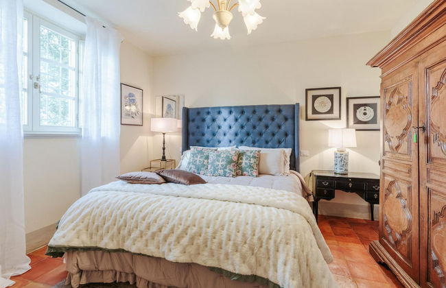 Villa Drago in Orentano - Foto 55