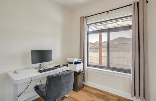 Secluded Mtn-View Dewey Home with Outdoor Oasis - Foto 10