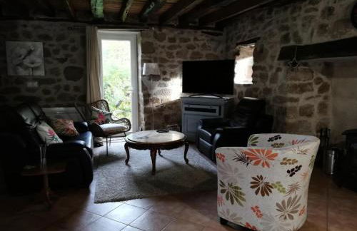 Gîte de France La valade 2 épis - Gîte de France 4 personnes MAE-9404 - Foto 8