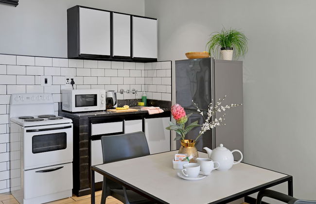 The Heriot City Centre Apartments - Foto 40