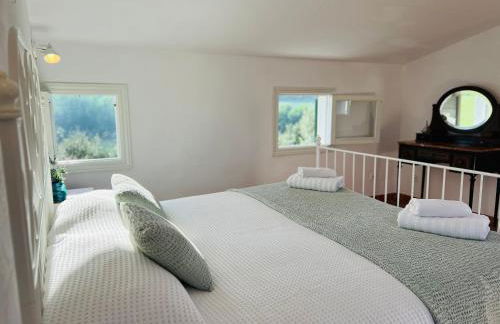 Villa Es Puig, piscina y vistas a la montaña - Foto 12