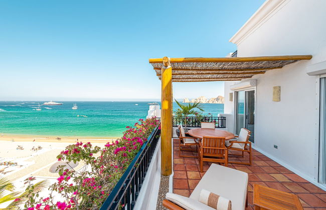 Beachfront Penthouse by Pueblo Bonito - Foto 19