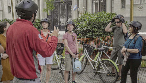 Descubriendo la historia de Buenos Aires