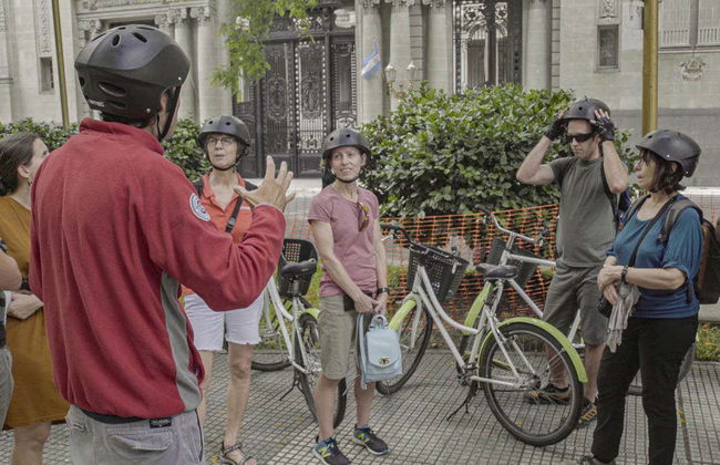 Tour en bicicleta por Buenos Aires - Foto 4
