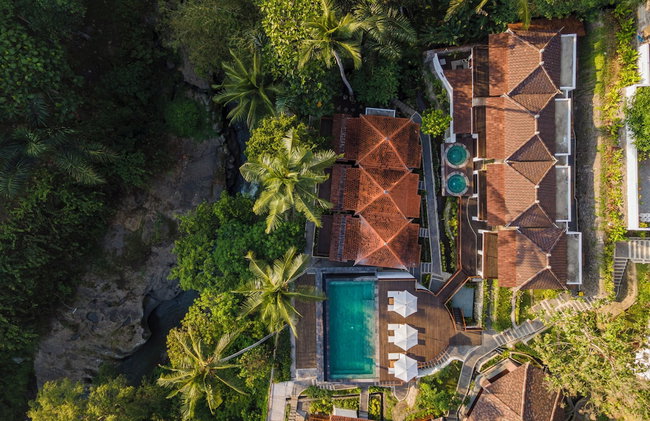The Kayuan Lumbur Resort Ubud - Foto 50