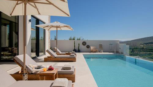 Anantia Villa 2 - Scenic View, 50 m2 infinity pool - Foto 4, sunbed