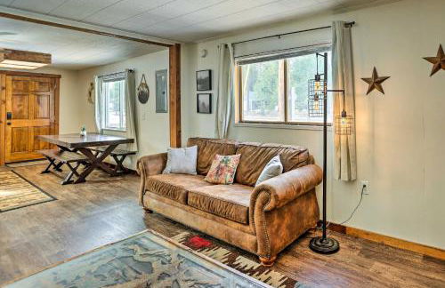 Private La Pine Cabin Rental 30 Mi to Bend! - Foto 6