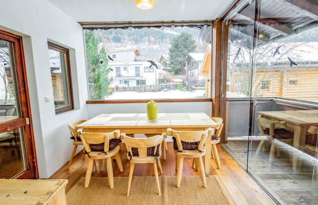 Zirben Appartement Karin - Foto 25