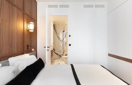 Oniri - Serviced Apartments in Louvre - Rue de Richelieu - Foto 49