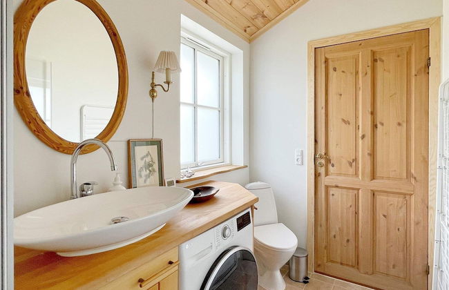 9 Person Holiday Home in Skals - Foto 9