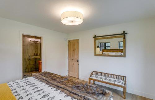 Cabin on 28 Acres Hike and Fish in Flathead Valley! - Foto 15