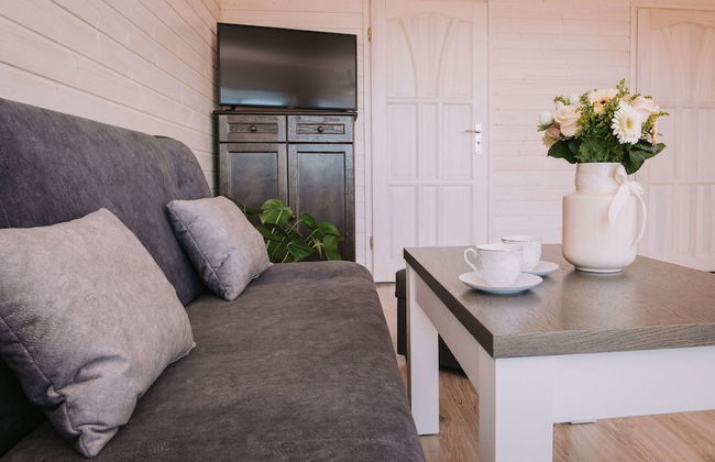 Cottage in Bobolin Near Sandy Beach - Foto 7