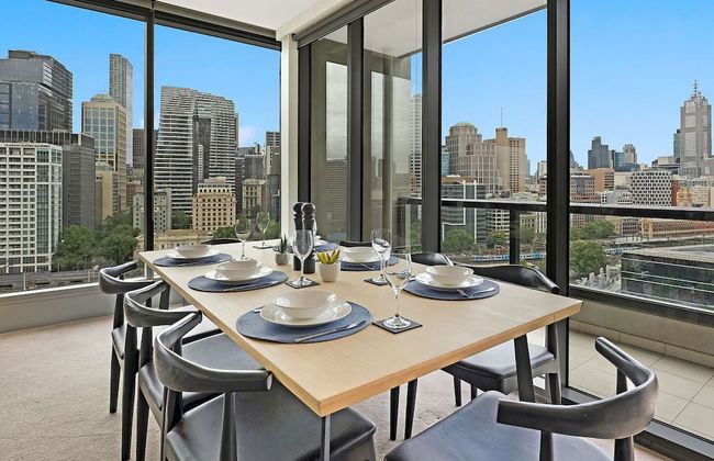Southbank Apartments - Freshwater Place - Foto 16
