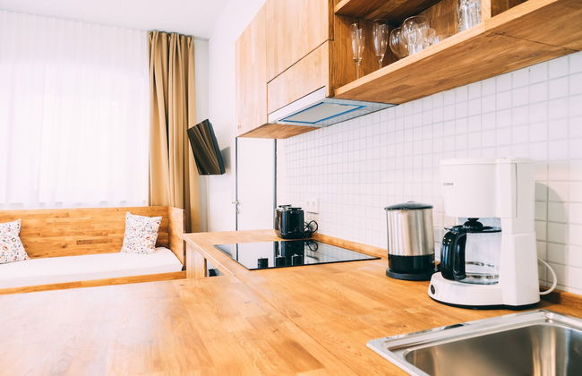 Amtshaus Gut Hügle Boutique Apartments - Foto 18