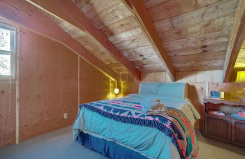 Red Feather Lakes Cabin with Deck and Views! - Foto 19