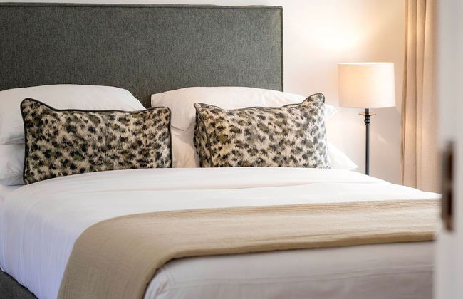 Middedorp Villa and Apartments - Foto 39