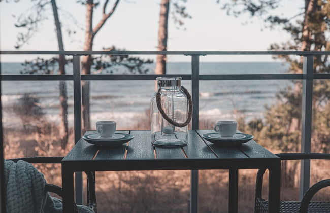 Areia Strefa SPA Widok na Morze Panorama - Foto 14