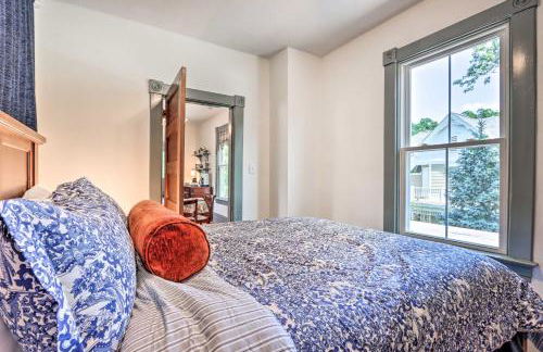 The Ruebling House Cozy Defiance Apartment! - Foto 18