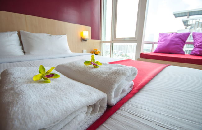 Implace Impact at Msociety Condo - Foto 22