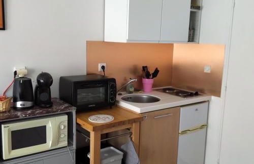 STUDIO au sud de Lyon à Oullins - Foto 4