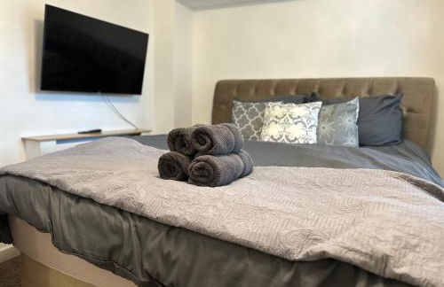 PopHaus Glam Pad - Central Brighton by the Station - Foto 14