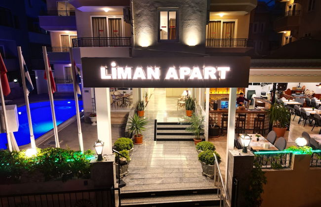Liman Apart - Foto 28