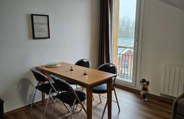 Studio Le Panoramic les Balcons d'Aix - Foto 10