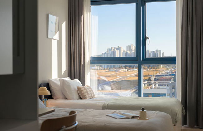 Urbanstay Dangjin Terminal - Foto 28