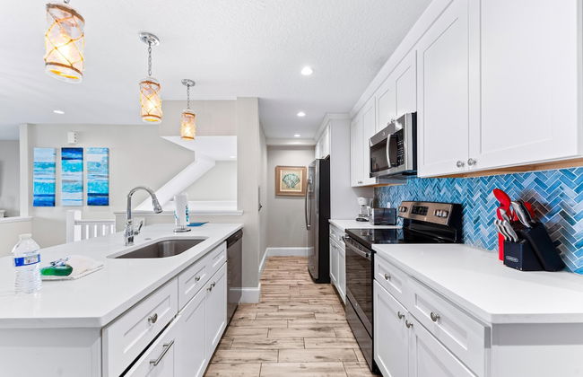 Fanta-Sea on the Beach by Beachside Management - 49 Beach Rd - Foto 22