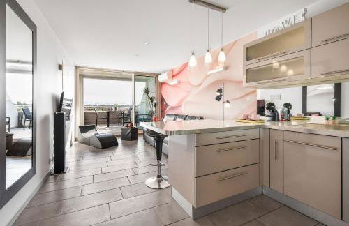 Le Sixty9 - Appartement luxe - terrasse - Parking - Port Ambonne Village Naturiste - Photo 9